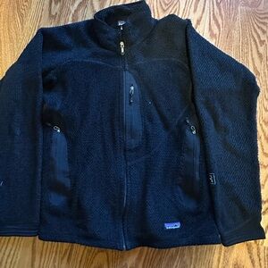 Patagonia Women's Black Performance Jacket